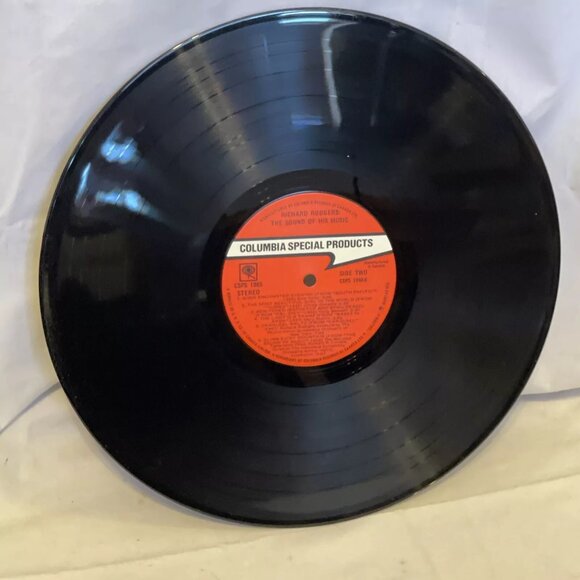 Richard Rodgers The Sound Of His Music (Vinyl) Columbia Special Products CSPS - Picture 10 of 11
